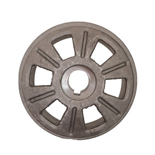 九竹轮子电动伸缩门双轨铝芯机头轮18孔电动门轮子九竹伸缩门轮子