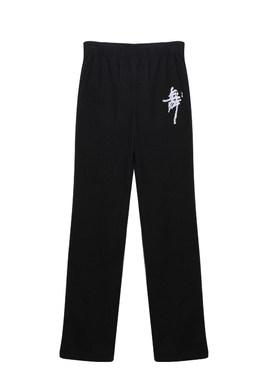 下装女童练功服夏季九分小脚