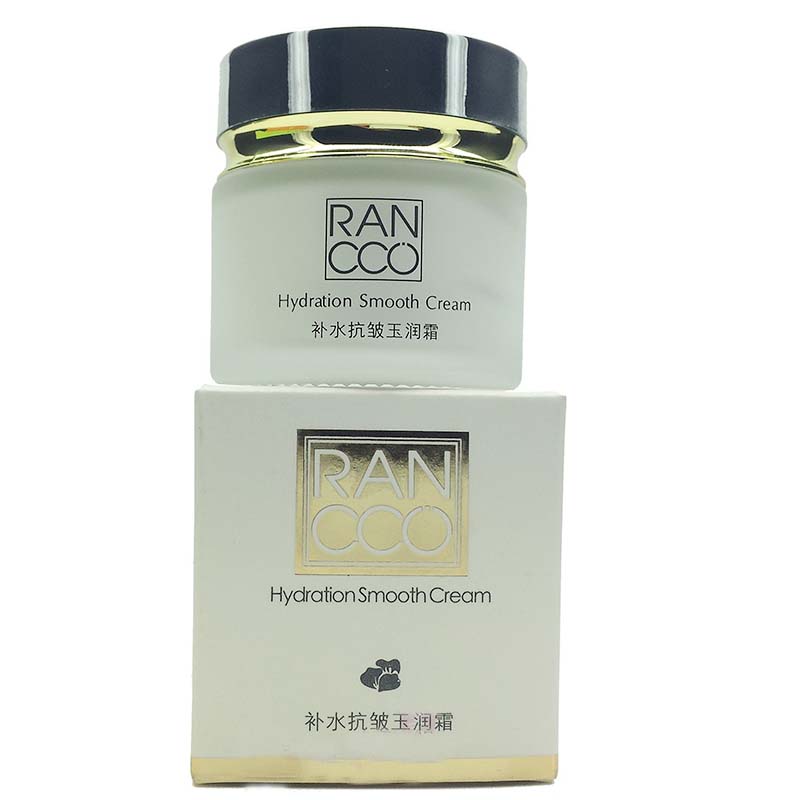 颜蔻百花蜜补水抗皱玉润霜