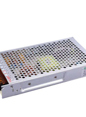 LRS超薄变压器220v转12V24V明纬同款LED灯带灯条开关电源变压器
