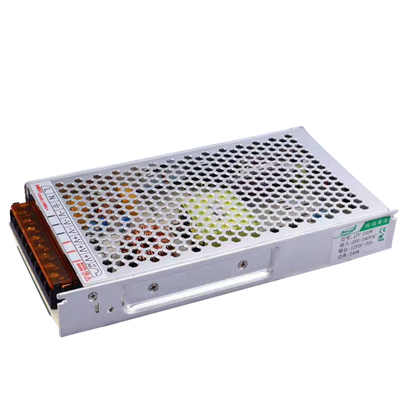 LRS超薄变压器220v转12V24V明纬同款LED灯带灯条开关电源变压器