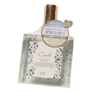 目黑莲meme同款日本人气香水FITS Body Fantasies身体香氛喷雾50m