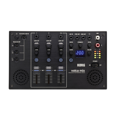 KorgVolcaMix模拟小型调音台
