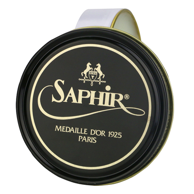 鞋蜡SAPHIR莎菲雅皮鞋