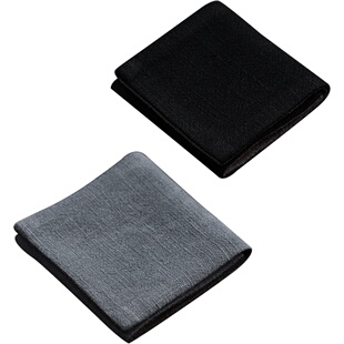 伊文陶瓷棉麻茶巾吸水加厚手工布艺清洁茶布泡茶功夫茶具配件壶垫