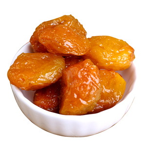 甘肃特产亚可喜甘草杏500g甘草杏肉小包装库车杏肉干杏肉杏脯无核