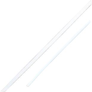 专用于大众11-25款帕萨特改装 帕萨特后备箱装饰亮条尾门饰条亮条