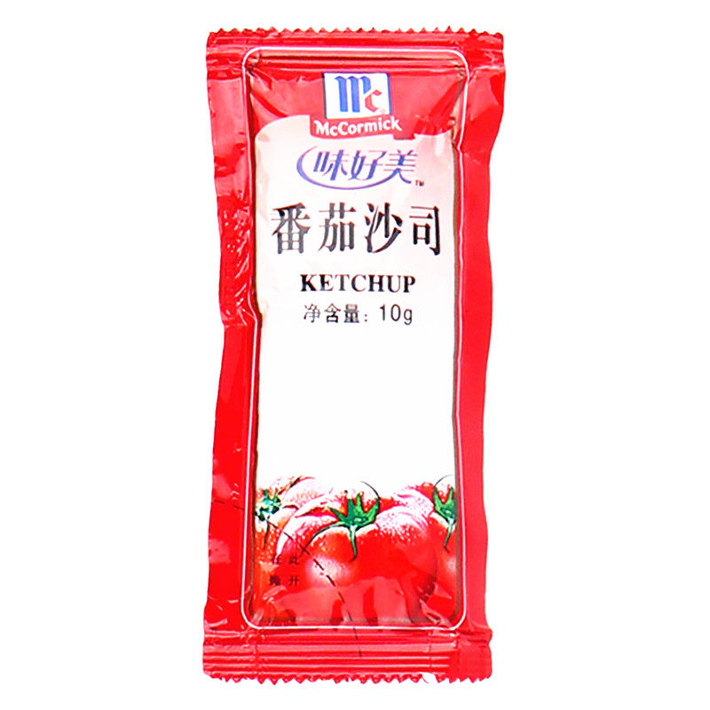 味好美薯条蘸酱烘焙原料番茄沙司