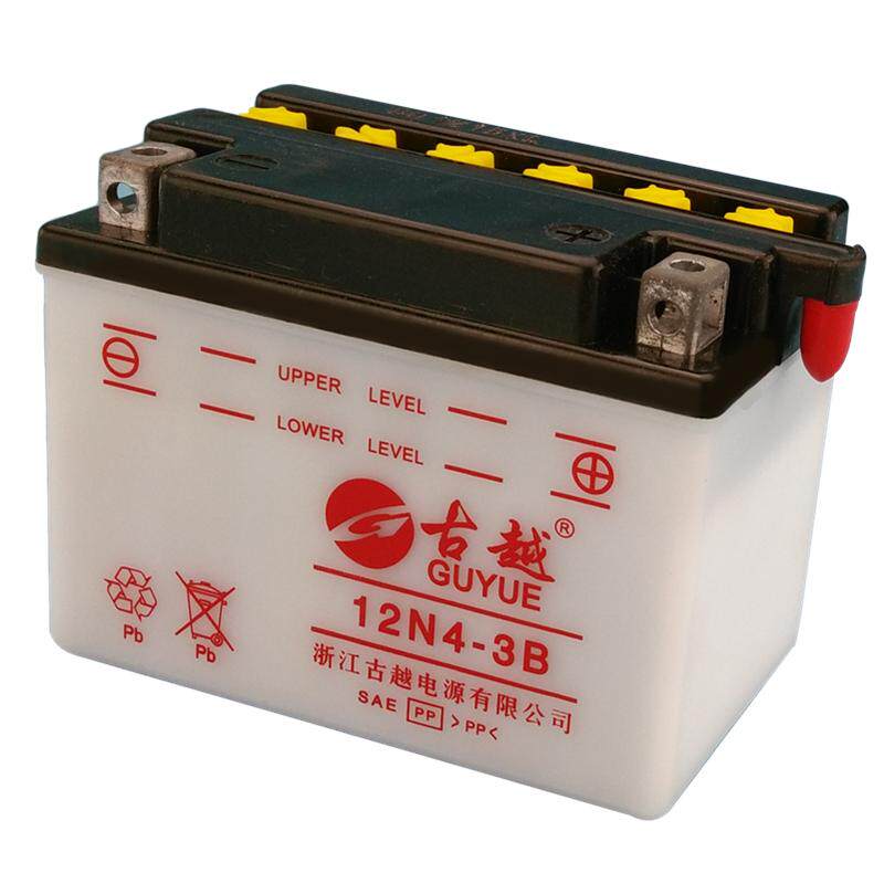 6V12V脚启动小排量老摩托车电池