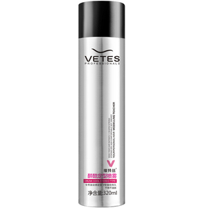 清香发胶喷雾强定型男士快速定型干胶蓬松保湿啫喱水头发持久造型