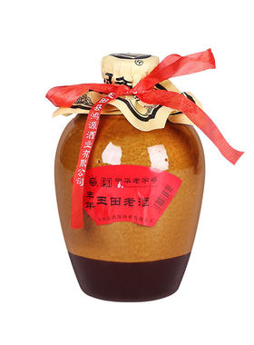 丰年酿造老百姓唐山特产粮食酒