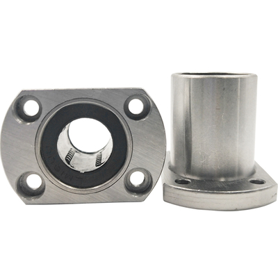 双切边法兰型直线轴承LMH6 8 10 12 13 16 20 25 30 35 40 50UU