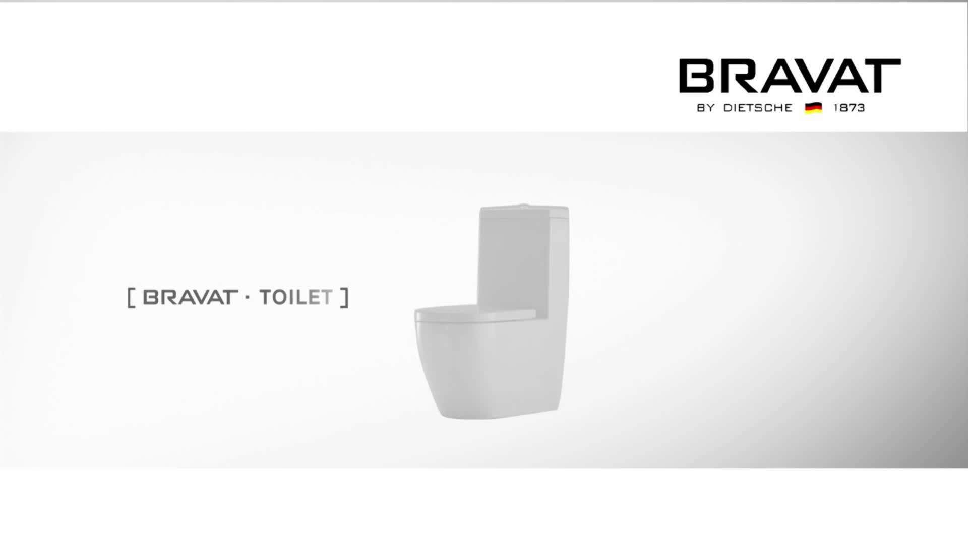 Siphon Water Saving Peeping Chinese Toilet Composting Toilet Chinese Wc