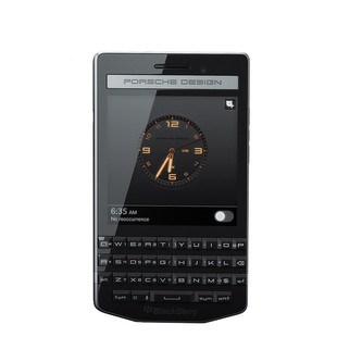 BlackBerry/黑莓 KEYONE p9983保时捷全键盘三网通联通4G电信手机