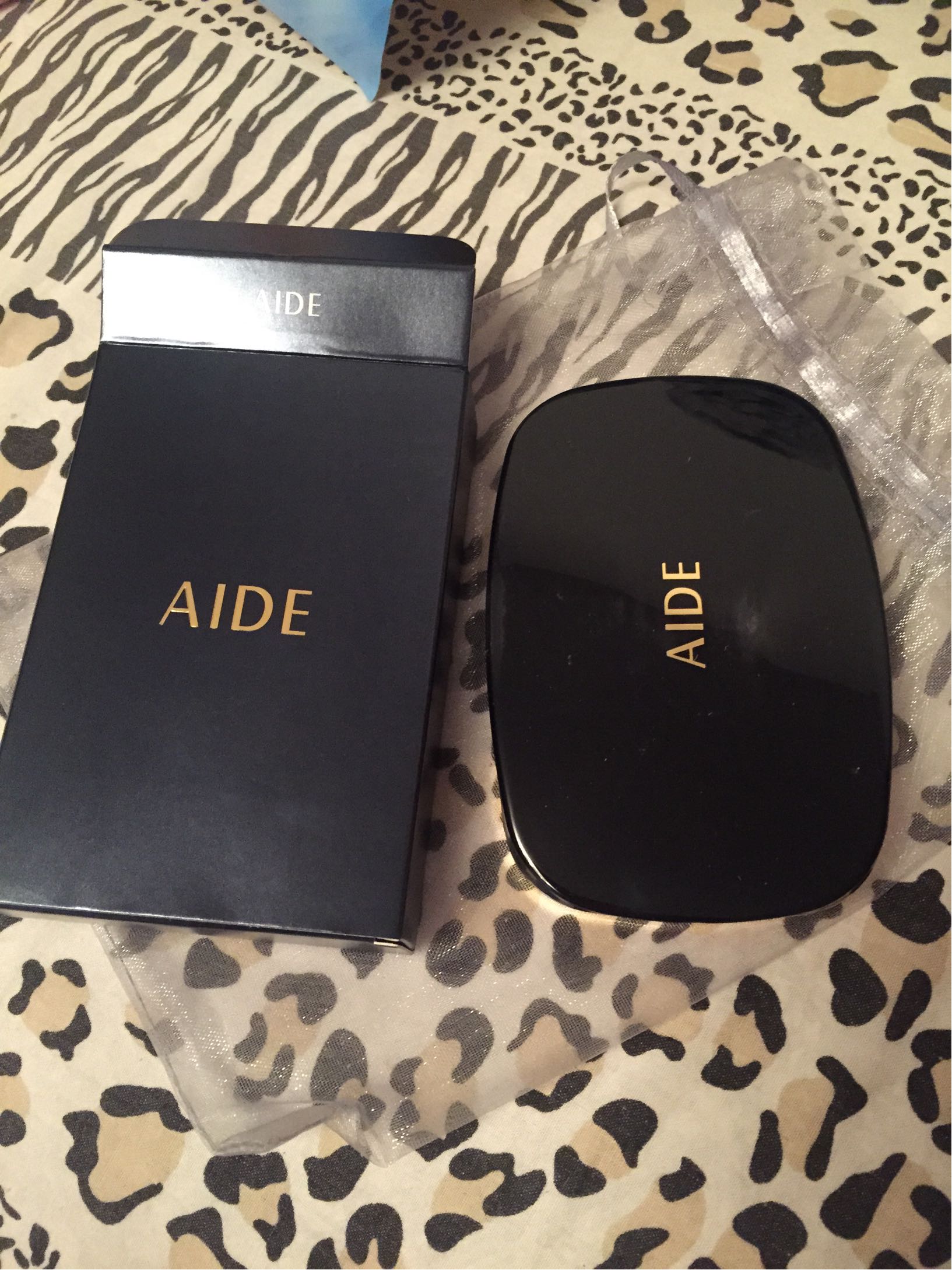 Aide/艾德 粉饼好用吗？怎么样？多少钱，使用效果揭秘,第4张