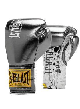 Everlast1910经典款真皮拳击手套
