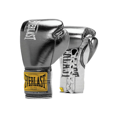 Everlast1910经典款真皮拳击手套
