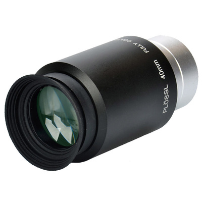 天文望远镜配件pl40mm目镜