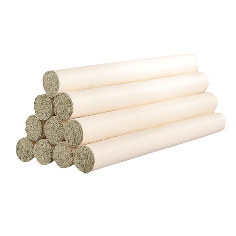 艾特女娲加粗直径2.5cm艾条艾柱雷火灸纯艾灸条关节加大家用正品