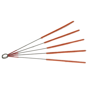 刷管腔刷器械刷毛刷宫腔内镜清洗毛刷清洗刷消毒供应室试管刷包邮