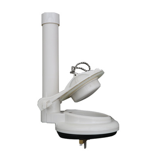 抽水马桶水箱排水阀 3寸大排水口坐便器出水阀分体 连体马桶配件