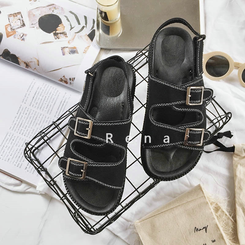 Sandales femme OTHER   en PU - Ref 2668214 Image 1