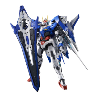 现货包邮 万代 MG 1/100 XN Raiser XN OOR 00高达 强化 00R 拼装