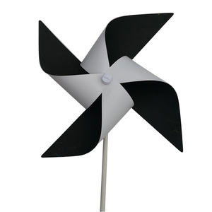 炫彩刮画纸风车 幼儿园手工制作美术材料包儿童绘画涂鸦涂色益智