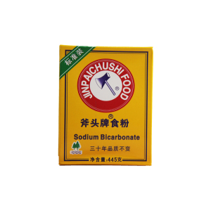 双斧牌食粉食用苏打粉小苏打清洁食品级腌制松肉嫩肉粉发泡粉烘焙