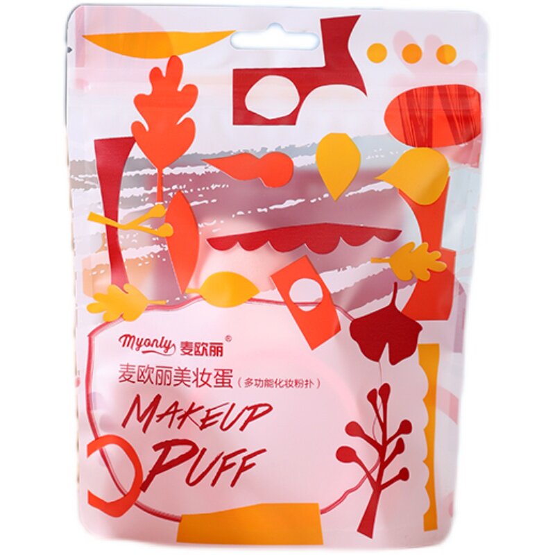 粉扑干湿两用化妆工具美妆蛋