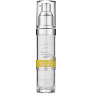 ALDI奥乐齐 Lacura澳洲进口自然植物系列青春御龄精华液30ml