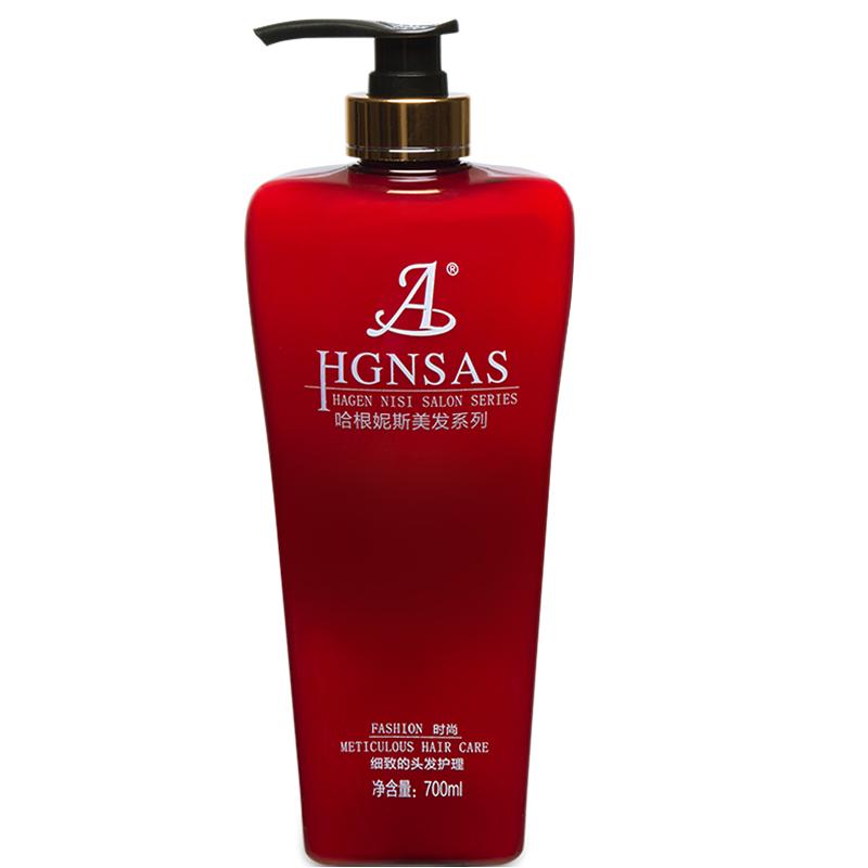 聚馨堂哈根妮斯柔顺润泽洗发水 植物清爽去油清洁头屑净透洗发乳