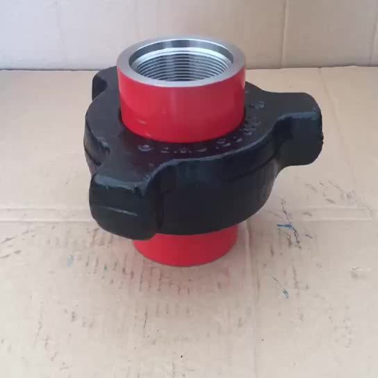 High Quality Chinese Manufacturer Threaded Welding Fig 602