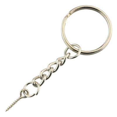 粘土配件发夹diy串珠饰品羊眼钉别针戒指托孔珠吊坠扣子手链材料