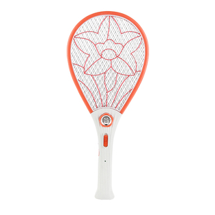 神雕电蚊拍充电式家用超强LED灯大号电苍蝇拍灭蚊拍电蚊子拍