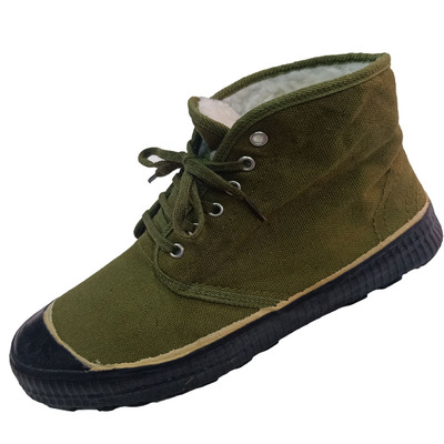 正品三五三七民工冬季保暖棉鞋