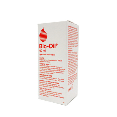 百洛油护肤油Bioil60ml生物油Bio oil妊娠纹