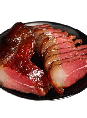 和道家湖南湘西特产非四川腊肉