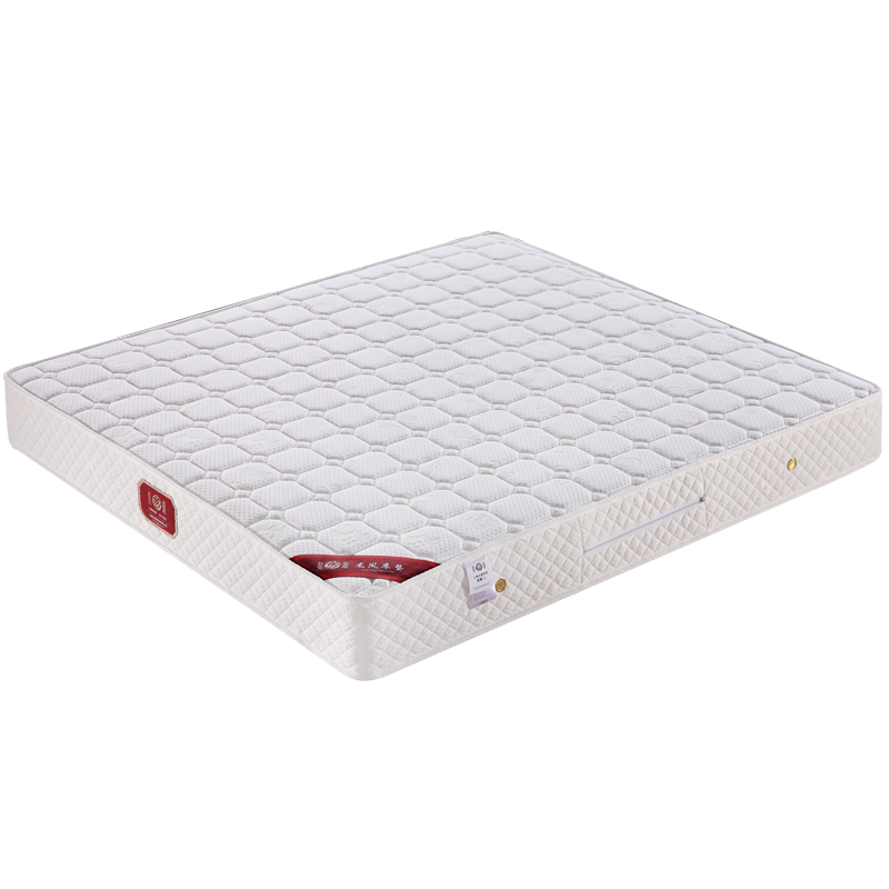 龙凤床垫荣耀酒店加厚乳胶弹簧床垫口碑评测啥样?被曝缺点比优点多了