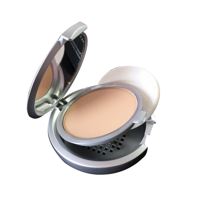 控油法国T.LeClerc蕾克蕾蜜粉饼