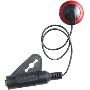 吉他拾音器 免开孔打板拾音器 小提琴古琴古筝古典尤克里里拾音器