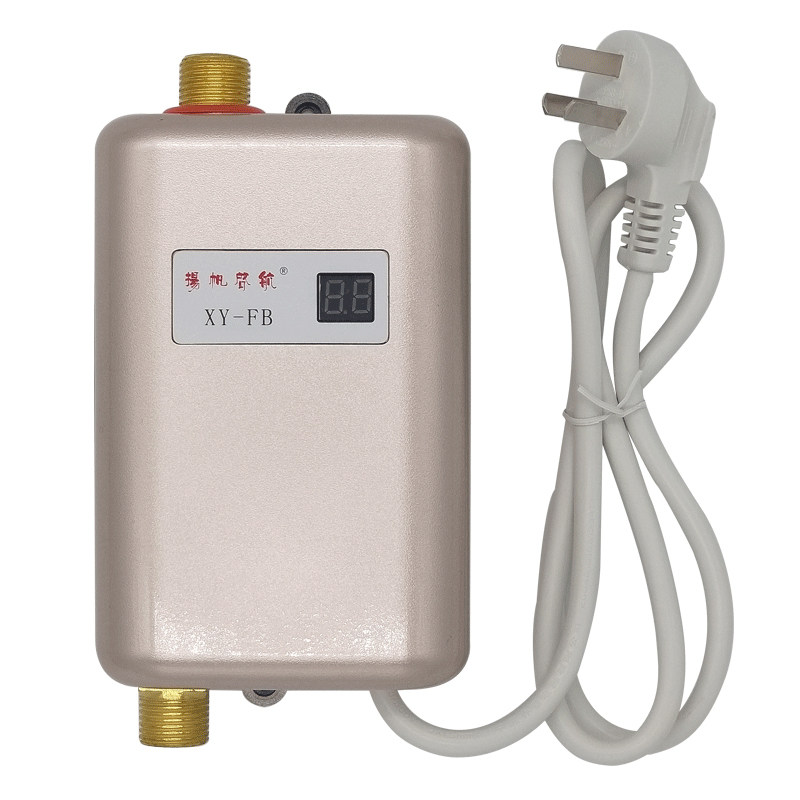 迷你即热式小型电热水器水龙头挂式厨房家用快速热小厨宝租房洗澡