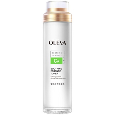 奥洛菲安肌舒护精华水爽肤水120ml