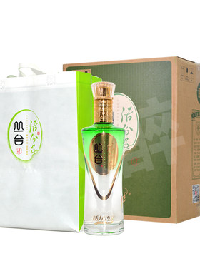 丛台活分子酒39.8度浓香型白酒