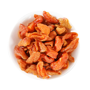 亚可喜杏条干500g李广杏条阳高杏条酸杏条原味杏条偏酸蜜饯杏肉干