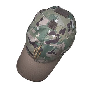 酋长秋冬刺绣军迷战术棒球帽暗夜CP迷彩太阳帽子户外情侣鸭舌帽男