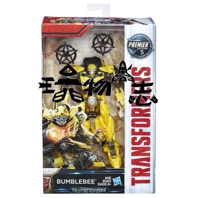 变形金刚17电影5加强级大黄蜂