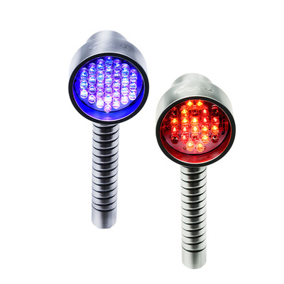 官方美国Baby Quasar MD PLUS科施佳光子嫩肤红光 蓝光抗皱美容仪