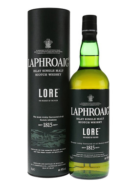 拉弗格lore艾雷岛单一单一麦芽
