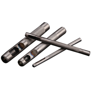 皮带打孔器皮带冲子专业打孔器皮革打孔冲头圆形冲子皮带冲眼器